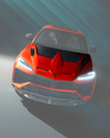 Urus SE - Carbon Fibre Bonnet Assembly