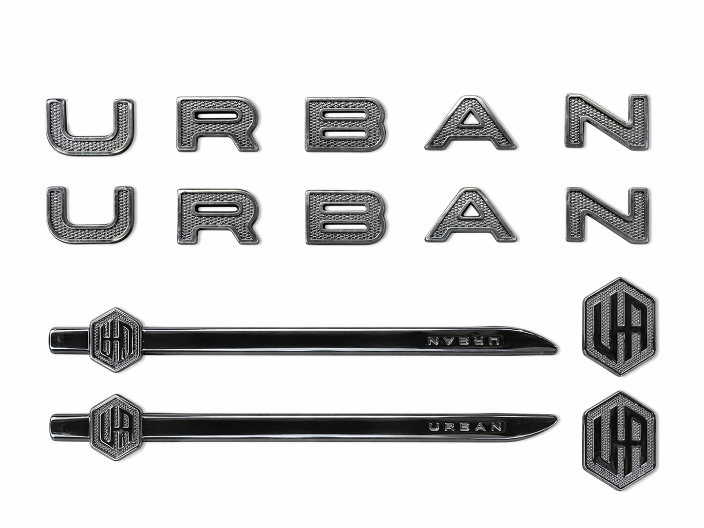 Range Rover L460 Premium Branding Package