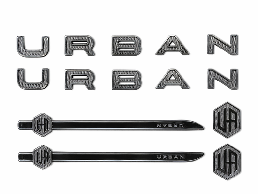 Range Rover L460 Premium Branding Package