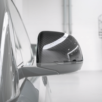 Range Rover L460/L461 Visual Carbon Fibre Wing Mirror Covers (L460/L461)