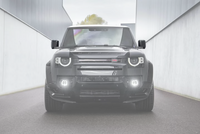 Defender L663 90/110/130 Wing Mirrors - Visual Carbon Fibre (Pair)