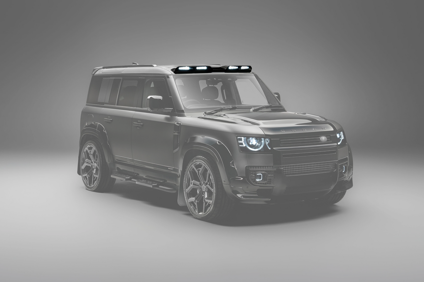 Defender L663 90/110/130/OCTA URBAN Light Bar with Linear 6 Lights