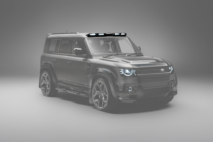 Defender L663 90/110/130/OCTA URBAN Light Bar with Linear 6 Lights