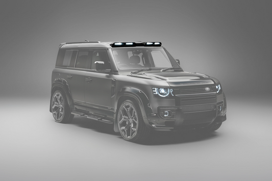 Defender L663 90/110/130/OCTA URBAN Light Bar with Linear 6 Lights