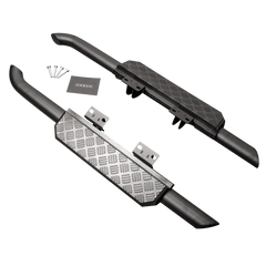 Land Rover Defender 90 URBAN Black Shadow Side Steps