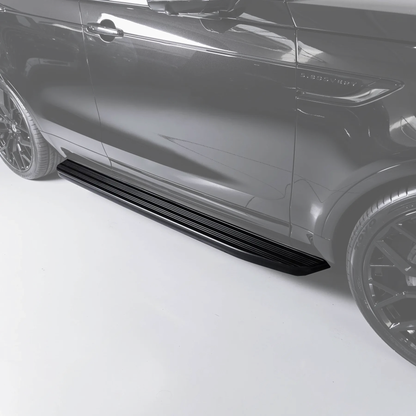 Range Rover L461 Linear Black Shadow - Fixed Side Steps