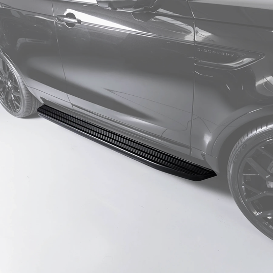 Range Rover L461 Linear Black Shadow - Fixed Side Steps