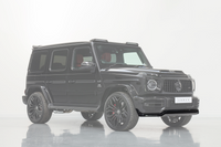 Mercedes W463A G-Wagon Softkit Front Splitter with Integrated Daytime Running Lights (OEM G63 Bumper Only)