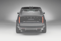 Range Rover L460 Visual Carbon Fibre Rear Spoiler