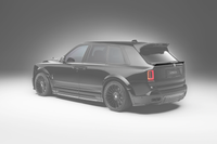 Rolls Royce Cullinan Series 1 & 2 - Carbon Fibre Lower Decklid Spoiler