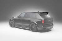 Rolls Royce Cullinan Series 1 & 2 - Carbon Fibre Upper Rear Spoiler