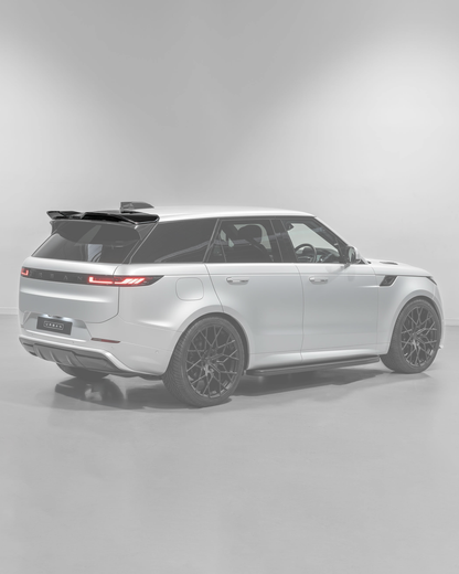 Range Rover L461 Rear Spoiler in ABS Plastic
