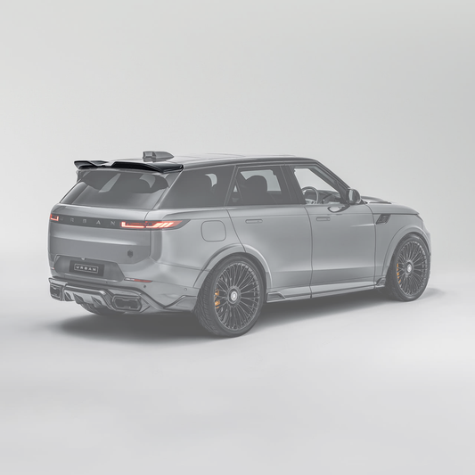 Range Rover L461 Rear Spoiler in ABS Plastic