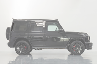 Mercedes W463A G-Wagon Softkit / Widetrack D-Pillar Trim - Visual Carbon Fibre (Pair)
