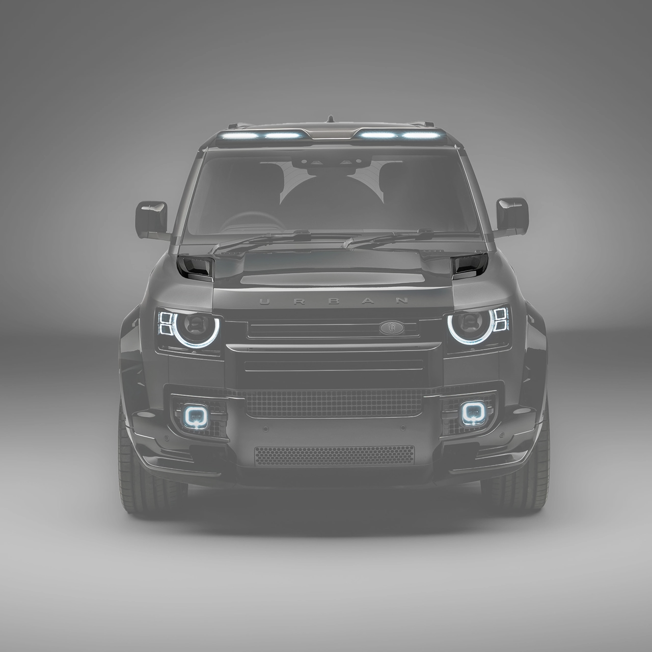 Defender L663 90/110/130/OCTA URBAN Best of British top Vents