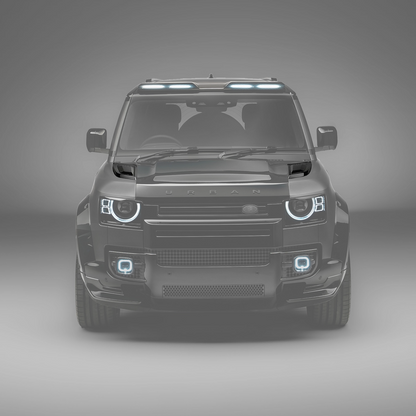 Defender L663 90/110/130/OCTA URBAN Best of British top Vents