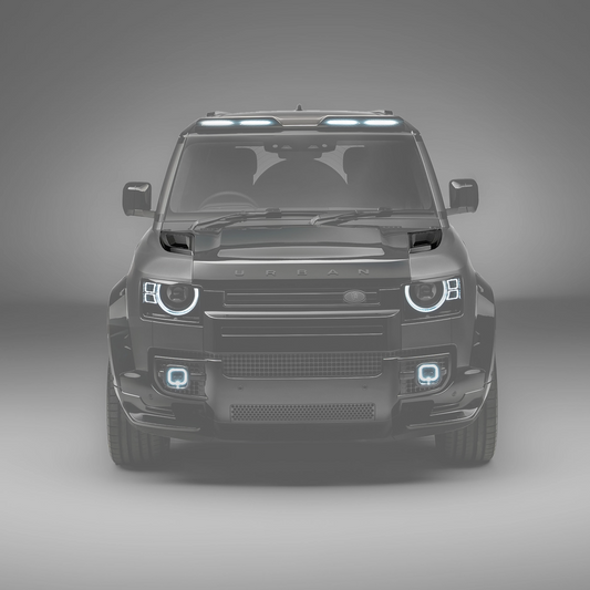 Defender L663 90/110/130/OCTA URBAN Best of British top Vents