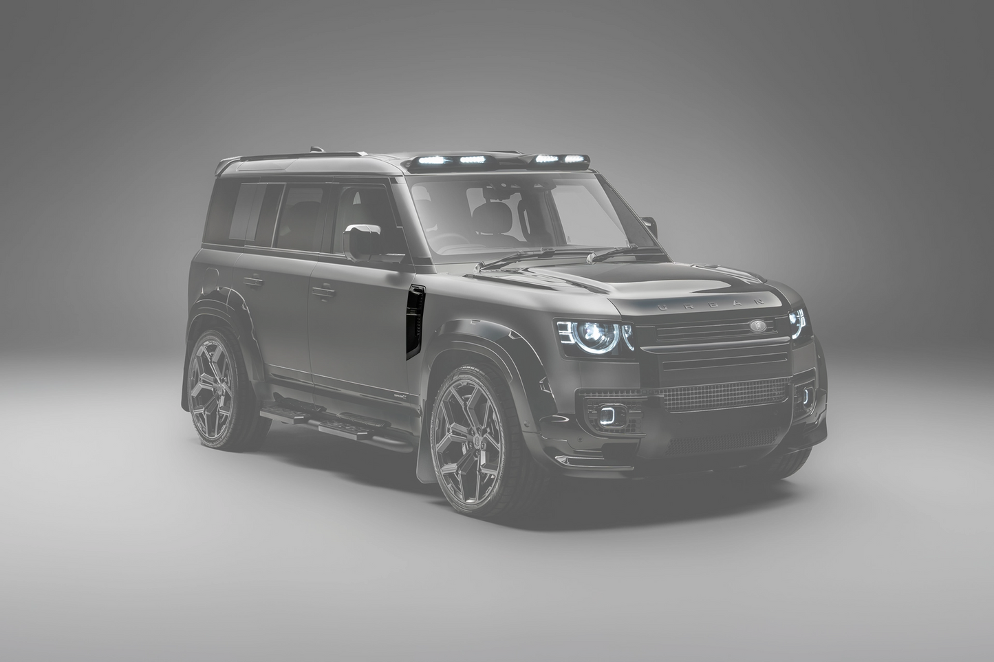 Defender L663 90/110/130/OCTA URBAN Best of British Side Vents
