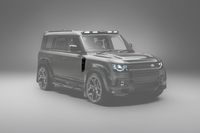 Defender L663 90/110/130/OCTA URBAN Best of British Side Vents