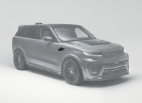 Range Rover L461 Visual Carbon Fibre Side Vent Kit