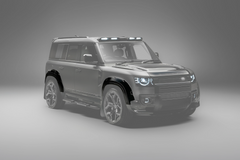Defender L663 110 URBAN Hybrid Widetrack Arch Kit
