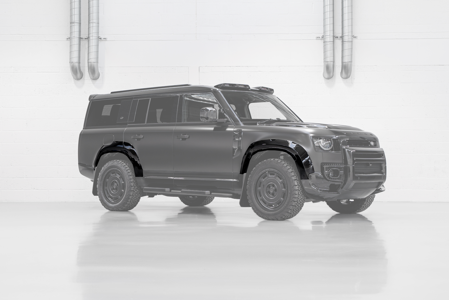 Defender L663 130 URBAN Widetrack Arch Kit