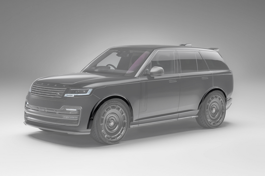 Range Rover L460 PUR Widetrack Arch Set
