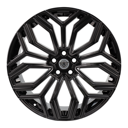 22" UC1 - 5x120 - ET33 - Gloss Black (L405/L494)