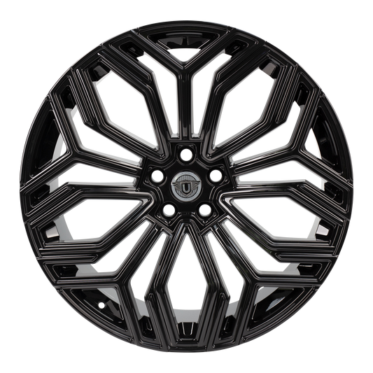 22" UC1 - 5x120 - ET33 - Gloss Black (L405/L494)