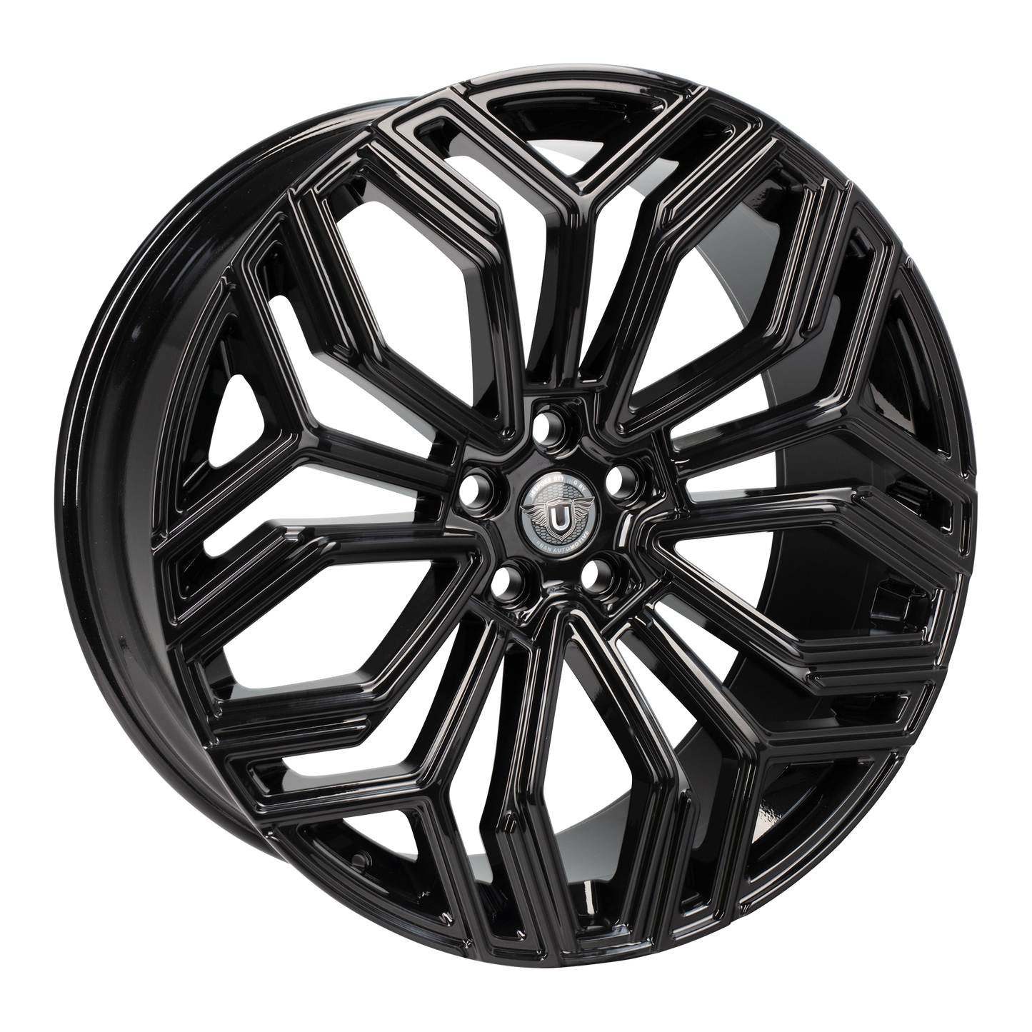 22" UC1 - 5x120 - ET33 - Gloss Black (L405/L494)