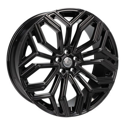 22" UC1 - 5x120 - ET33 - Satin Black (L405/L494)