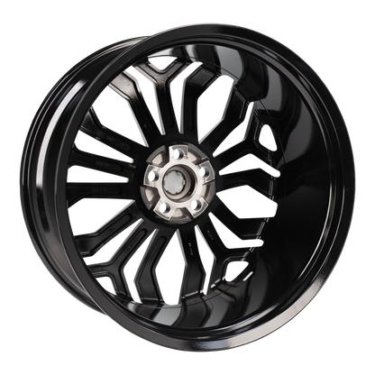 22" UC1 - 5x120 - ET33 - Gloss Black (L405/L494)