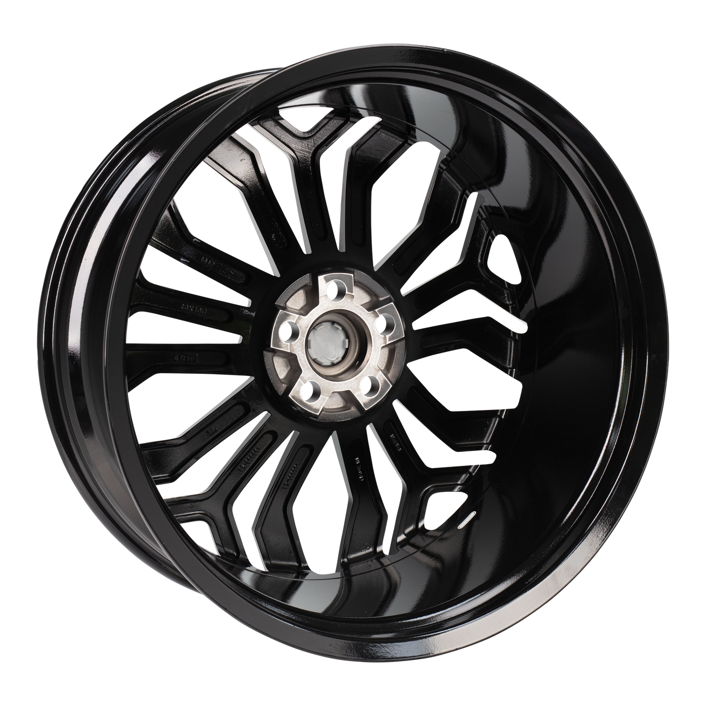 22" UC1 - 5x120 - ET33 - Satin Black (L405/L494)