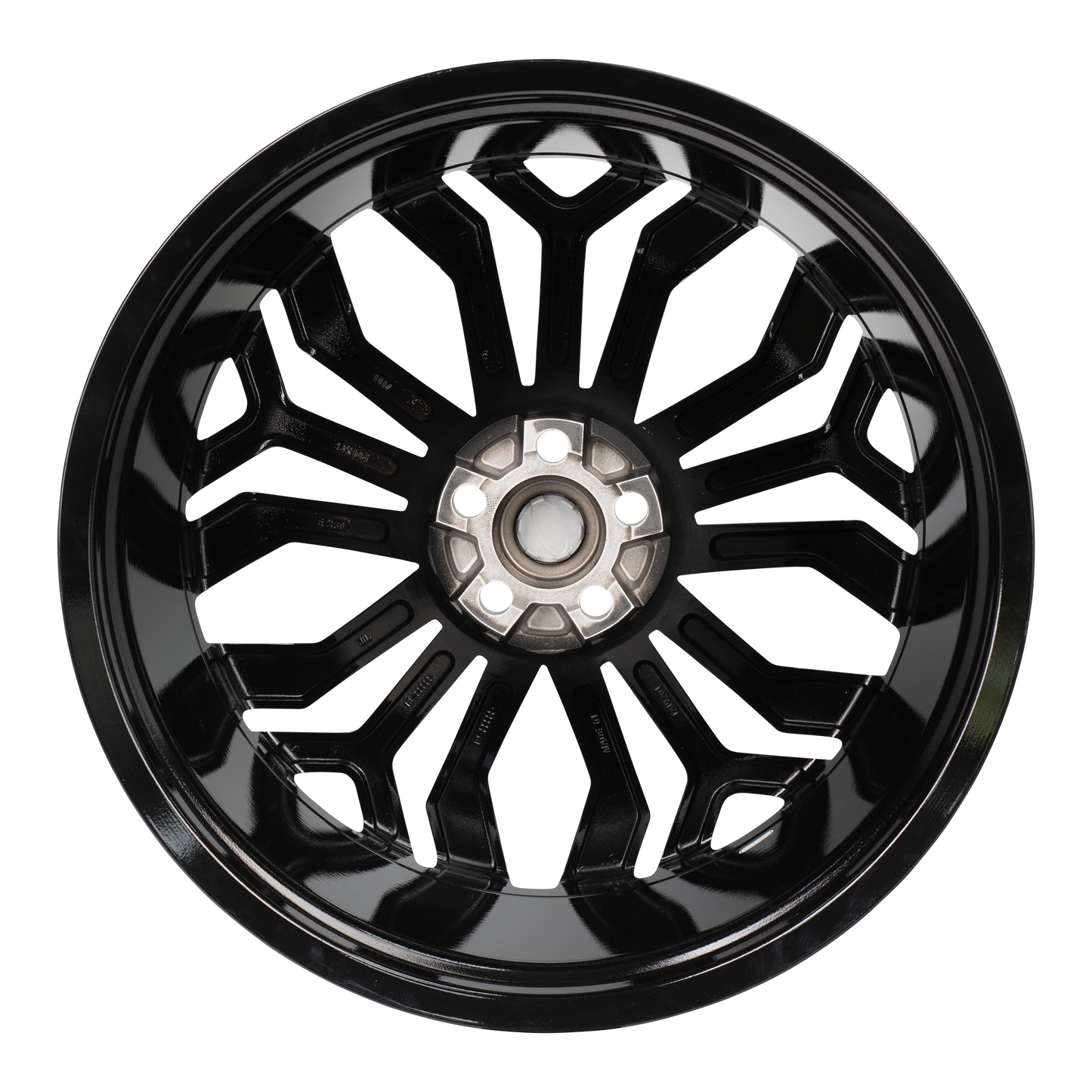 22" UC1 - 5x120 - ET33 - Gloss Black (L405/L494)