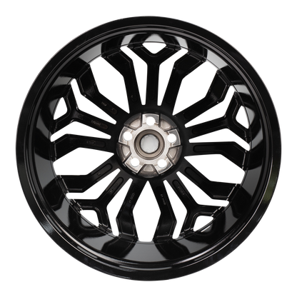 22" UC1 - 5x120 - ET33 - Satin Black (L405/L494)
