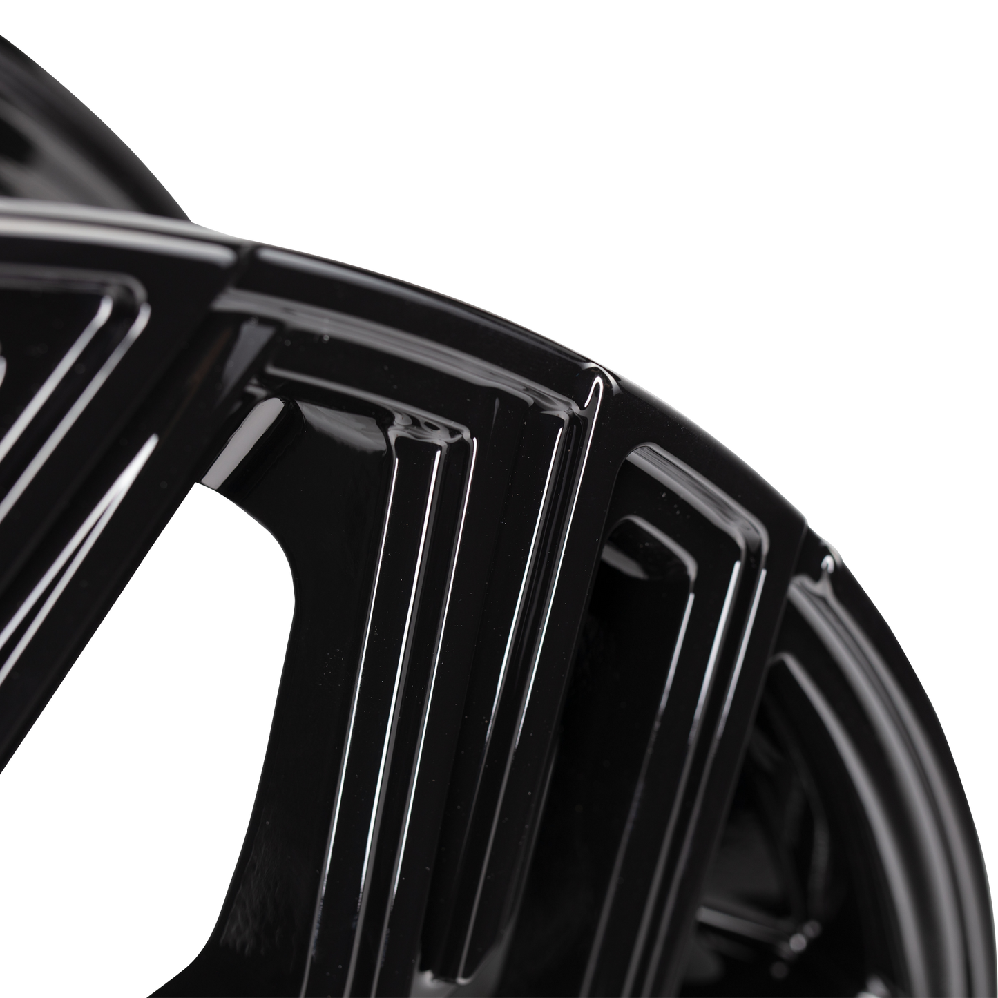 22" UC1 - 5x120 - ET33 - Satin Black (L405/L494)