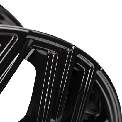 22" UC1 - 5x120 - ET33 - Satin Black (L405/L494)