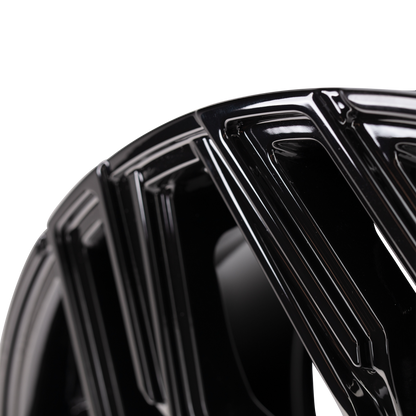 22" UC1 - 5x120 - ET33 - Satin Black (L405/L494)