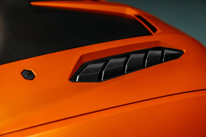Urus SE - Carbon Fibre Bonnet Assembly