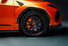 Urus SE - Side Vent Overlay - Visual Carbon Fibre