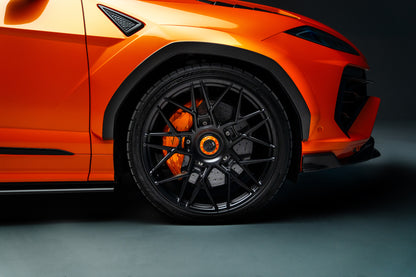Urus SE - Lower Front Bumper Apron - Visual Carbon Fibre