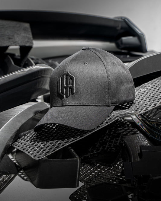 Urban | Embossed Emblem Cap