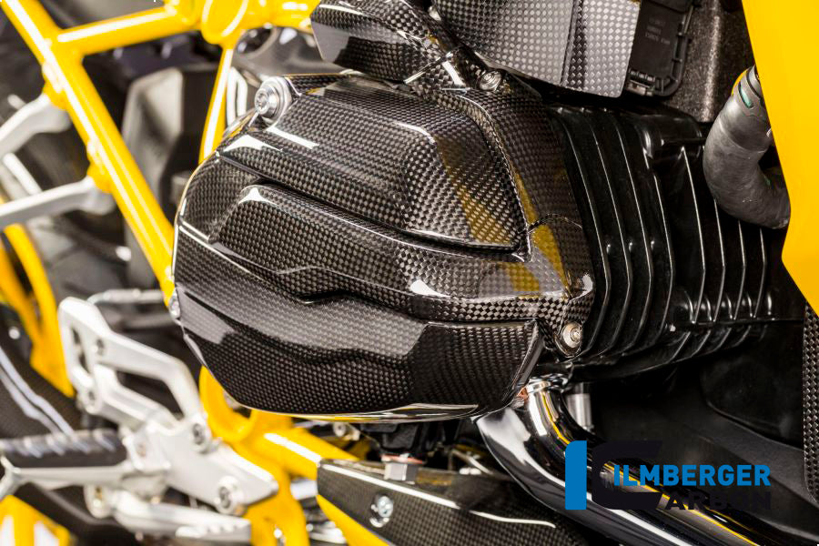 Rocker Cover (Right) Carbon - BMW R 1200 GS (LC) from 2013 to 2015