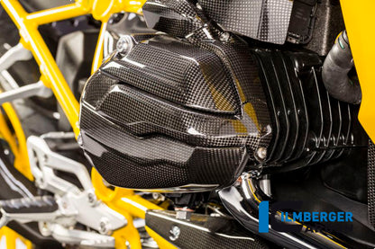 Rocker Cover (Right) Carbon - BMW R 1200 GS (LC) from 2013 to 2015