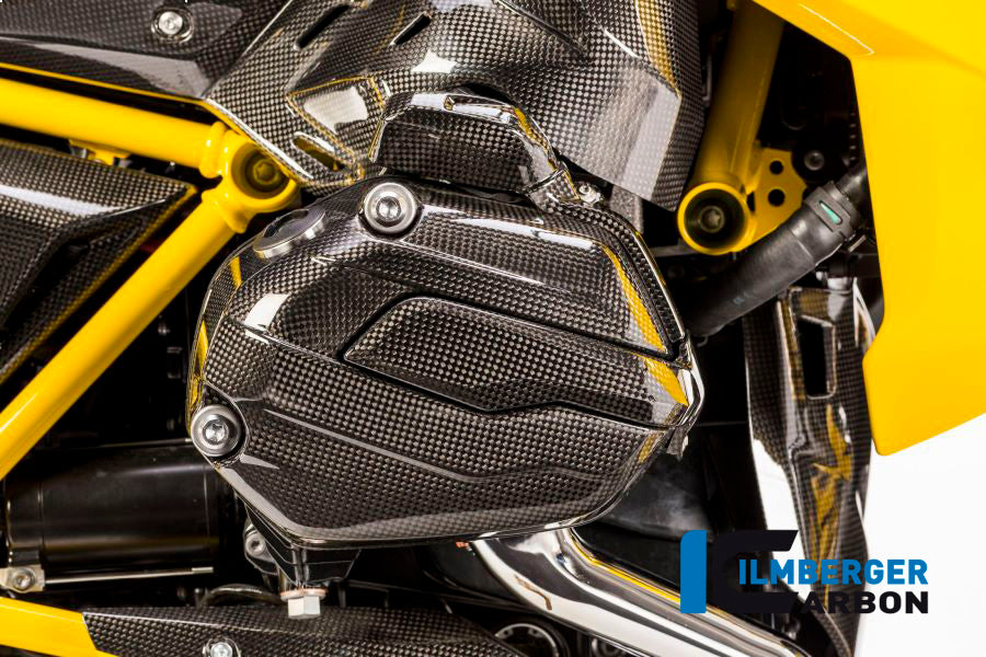 Rocker Cover (Right) Carbon - BMW R 1200 GS (LC) from 2013 to 2015