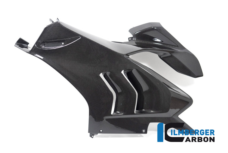 Fairing side panel left Panigale V4 R