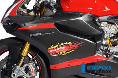 Fairing side panel left street Ducati 899