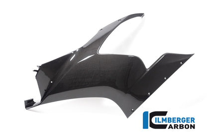 Fairing Side Panel left Side prepared for winglet Panigale V2
