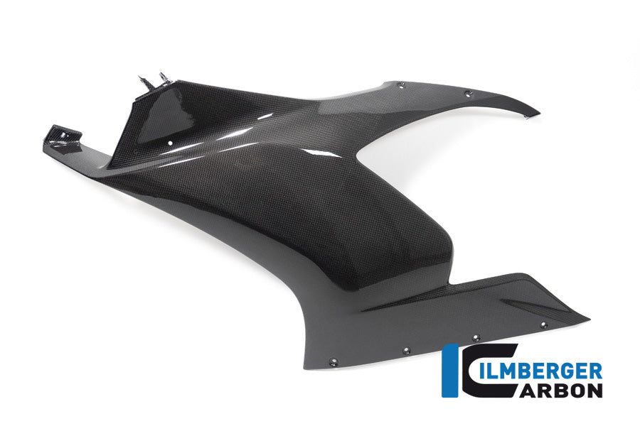 Fairing Side Panel left Side prepared for winglet Panigale V2