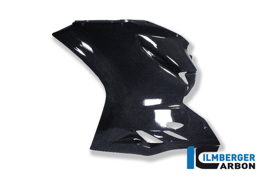 Fairing Side Panel Left Race Carbon